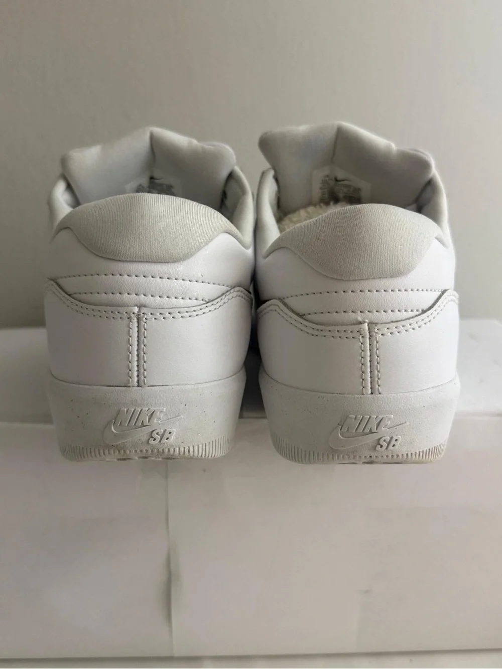 Nike shoes are
